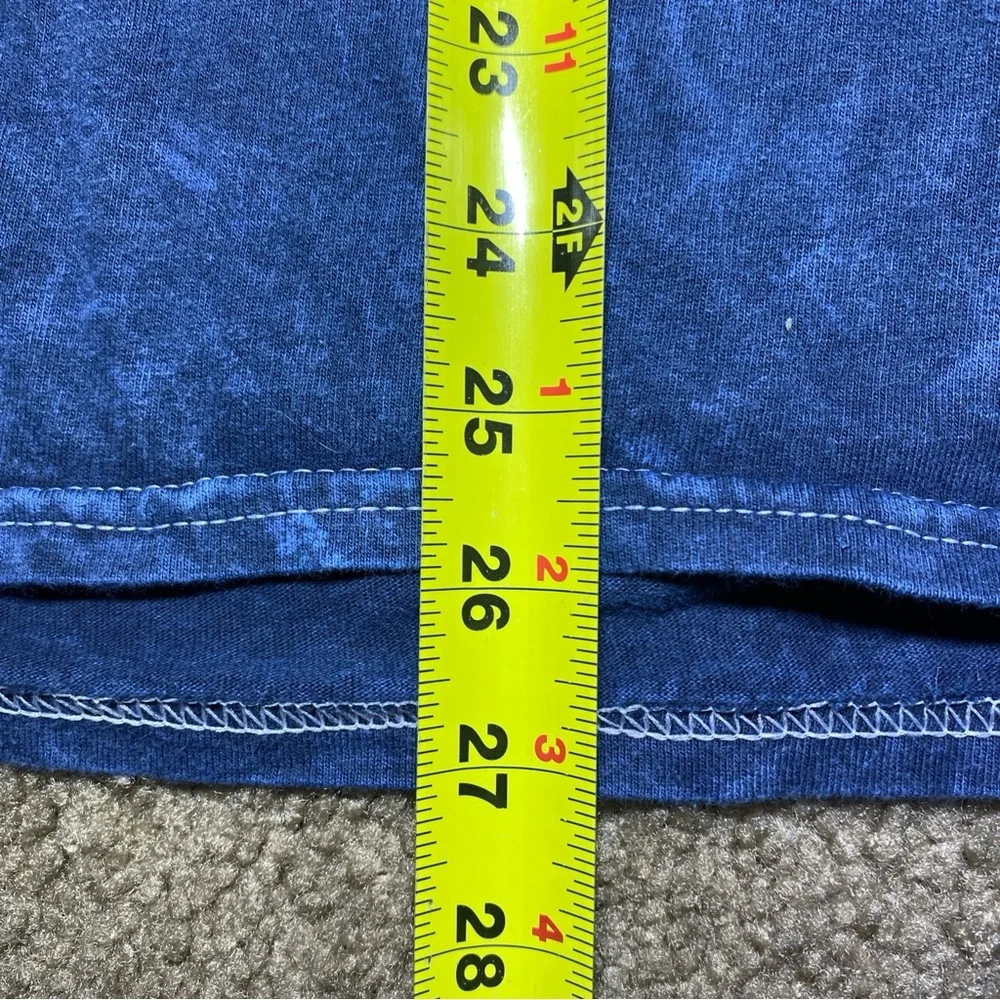 Nirvana In Utero Concert Tour With City List Shirt Sz.M Grunge Punk Modern Retro - Picture 7 of 7